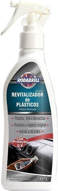 RODABRILL Revitalizador de Plásticos 1