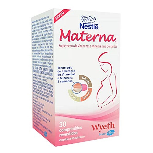 Top 10 Melhores Vitaminas para Gestante em 2022 (Natele, Damater e mais) mybest