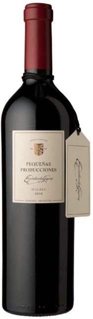 ESCORIHUELA GASCÓN Vinho Malbec Escorihuela Gascón Pequeñas Producciones 1