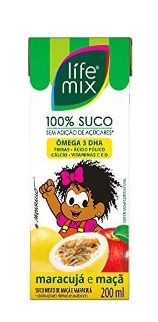 LIFE MIX Life Mix Kids Turma da Mônica 1
