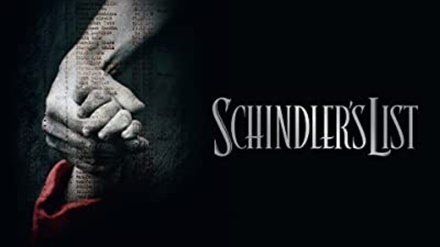 Steven Spielberg A Lista de Schindler (1993) 1