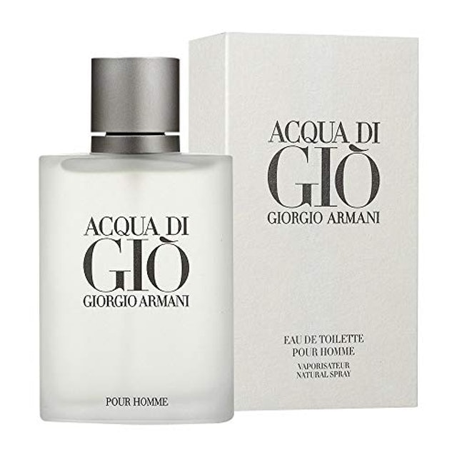 GIORGIO ARMANI  Perfume Acqua Di Giò Pour Homme 1