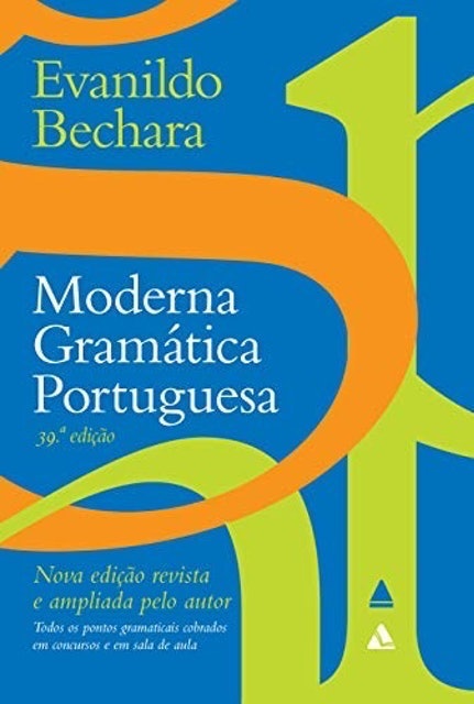 Evanildo Bechara Moderna Gramática Portuguesa 1