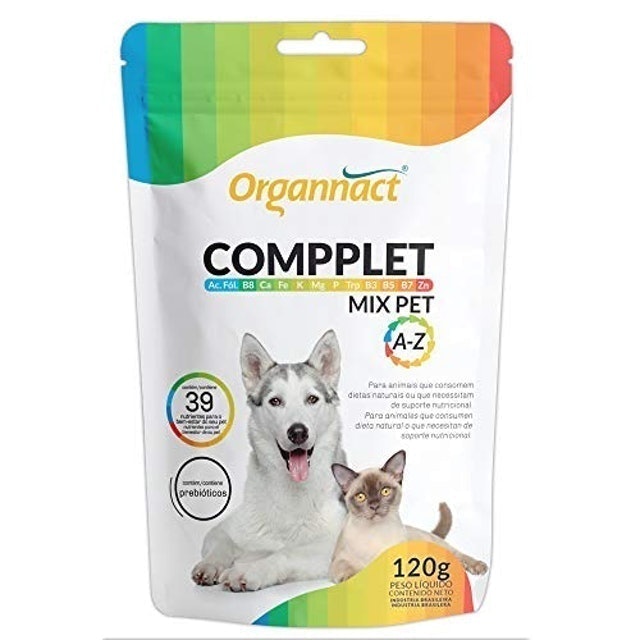 Top 10 Melhores Vitaminas para Cachorro