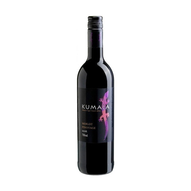 KUMALA Vinho Tinto Merlot Pinotage 1