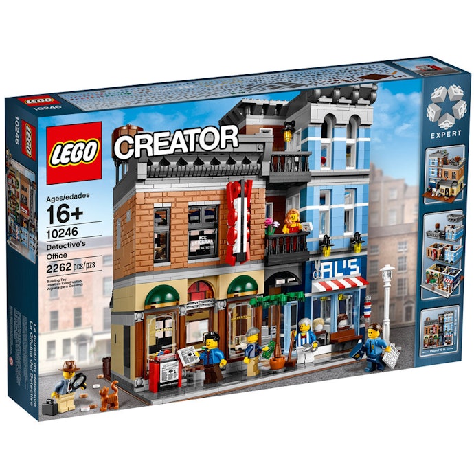 LEGO Creator Expert: Ideal para Quem Gosta de Temas Urbanos