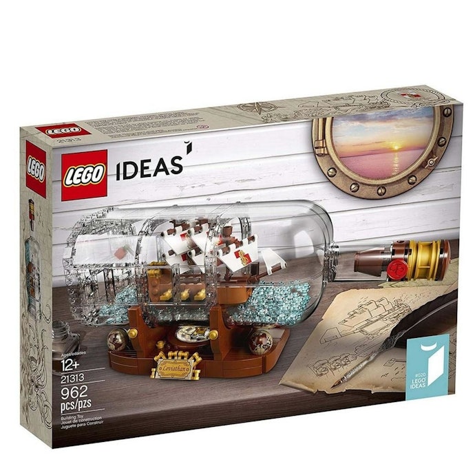LEGO Ideas: Série Colaborativa com Participação de Fãs e Construtores