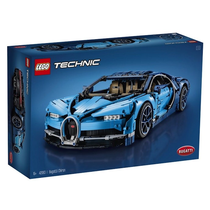 LEGO Technic: Especialmente para Você que Adora Veículos e Mecanismos