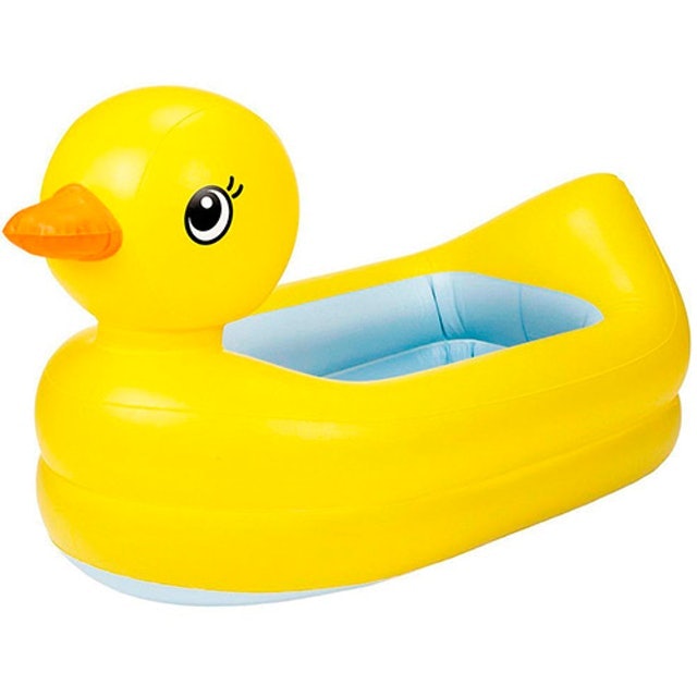 Top 10 Melhores Banheiras Portáteis para Bebês em 2021 (Dobráveis ou Infláveis)