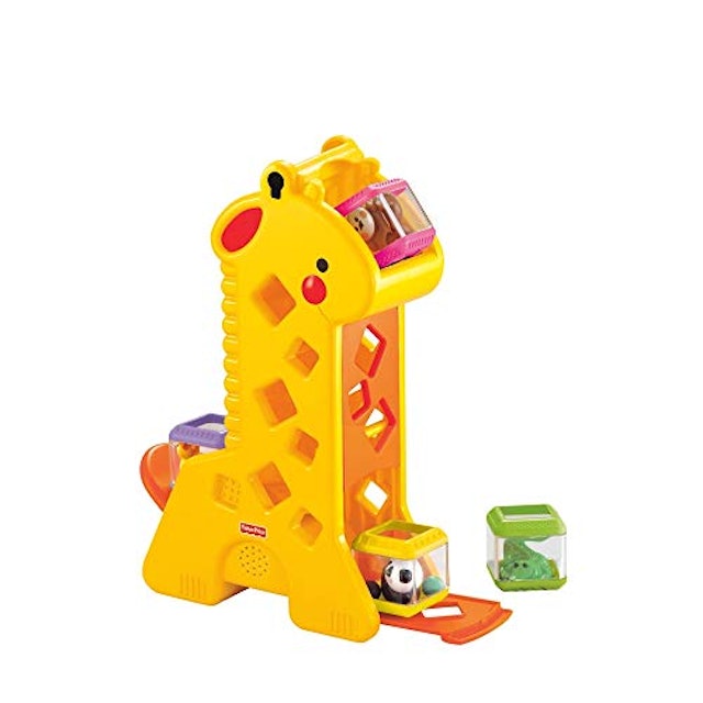 Top 10 Melhores Brinquedos Educativos 0 A 1 Ano Em 22 Mybest