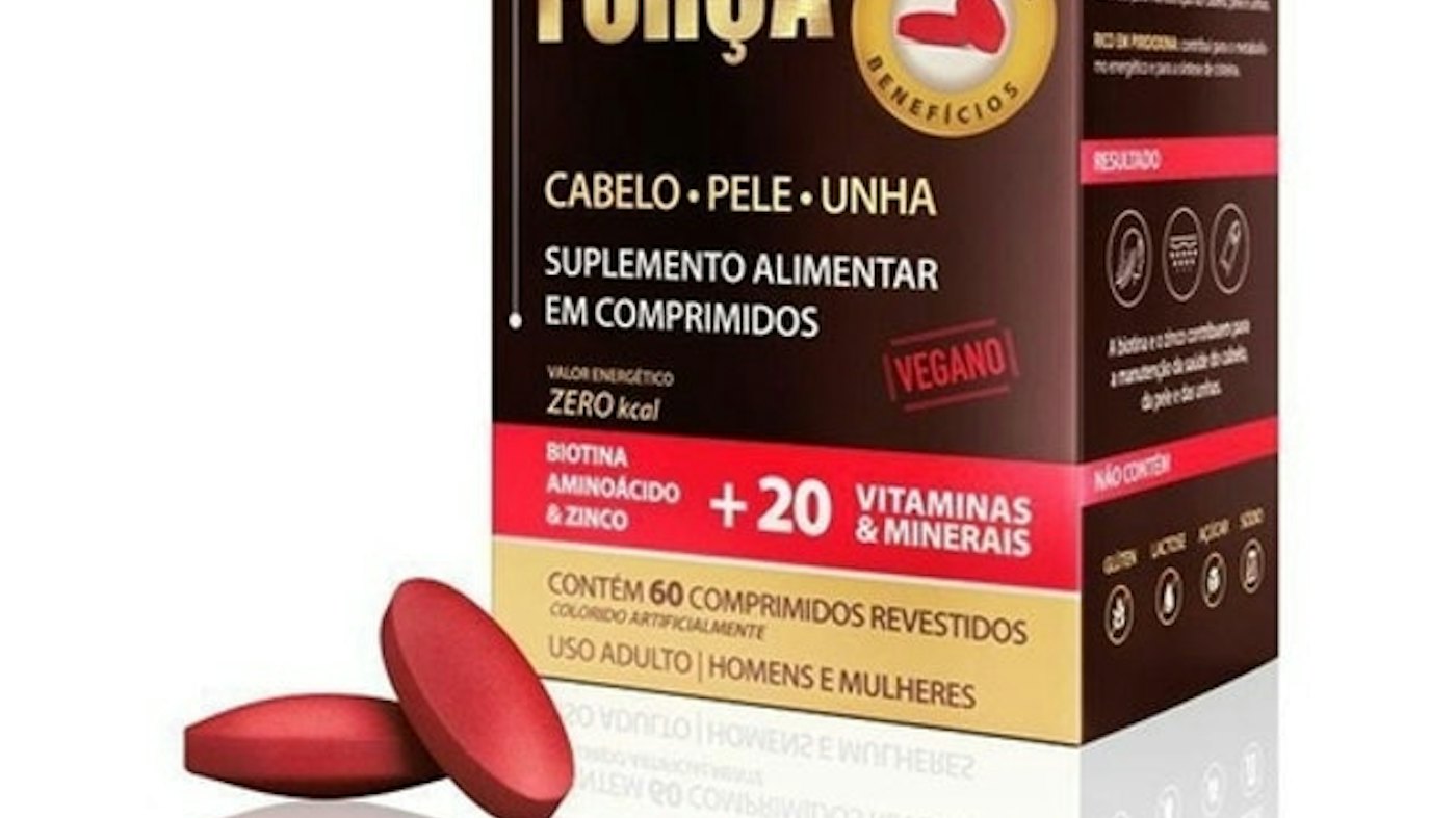 Vitaminas Que Você Pode Colocar No Shampoo Para Ajudar O Cabelo A ...