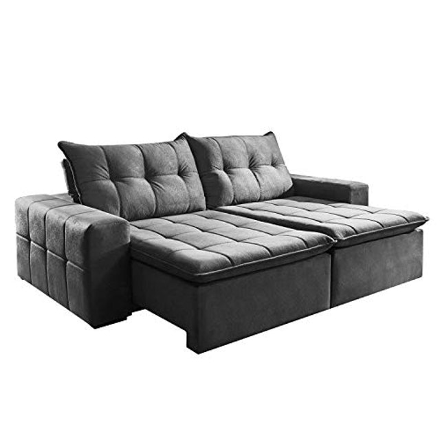 Top 10 Melhores Sofás de 4 Lugares em 2022 (de Canto, Retrátil e mais