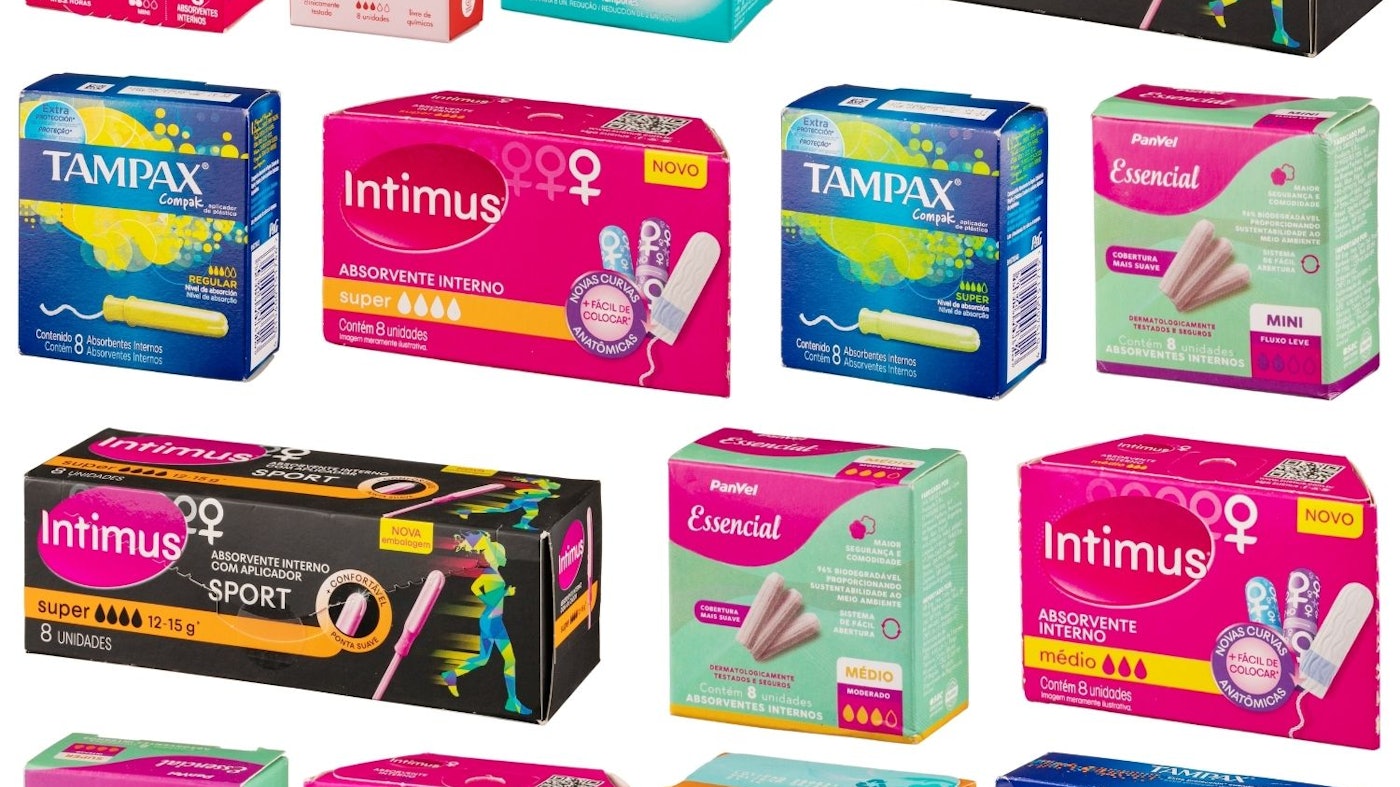 TESTADOS? Top 15 Melhores Absorventes Internos em 2022 (OB, Intimus e mais) | mybest