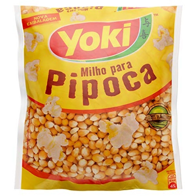 Top 10 Melhores Milhos de Pipoca para Comprar em 2022 (Yoki, Camil e ...