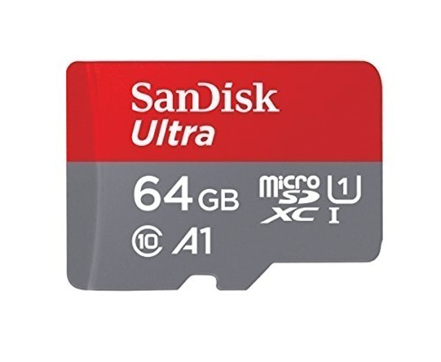 xc micro sd card