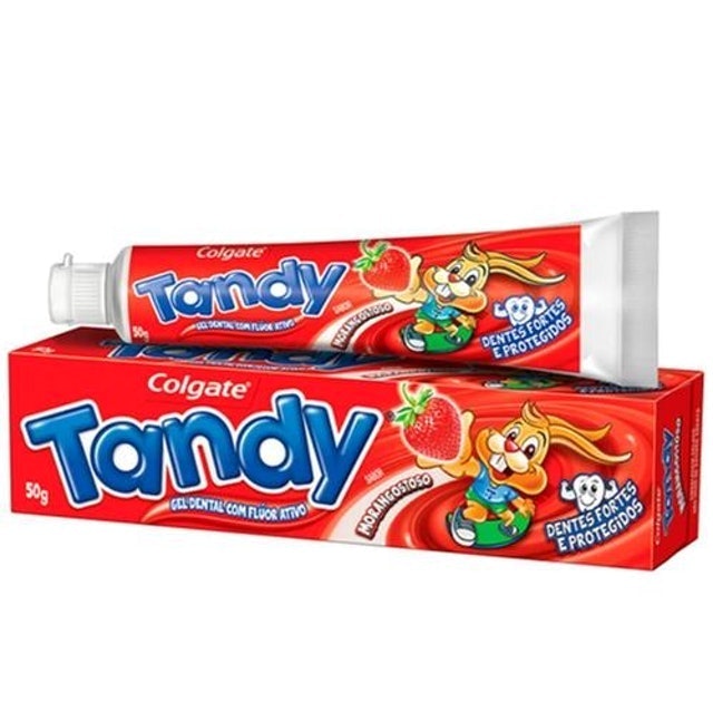 Top 10 Melhores Pastas de Dente Infantis em 2022 (Tandy, OralB e Mais