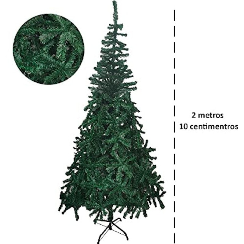 Top 5 Melhores Árvores de Natal em 2023 (Grandes) | mybest